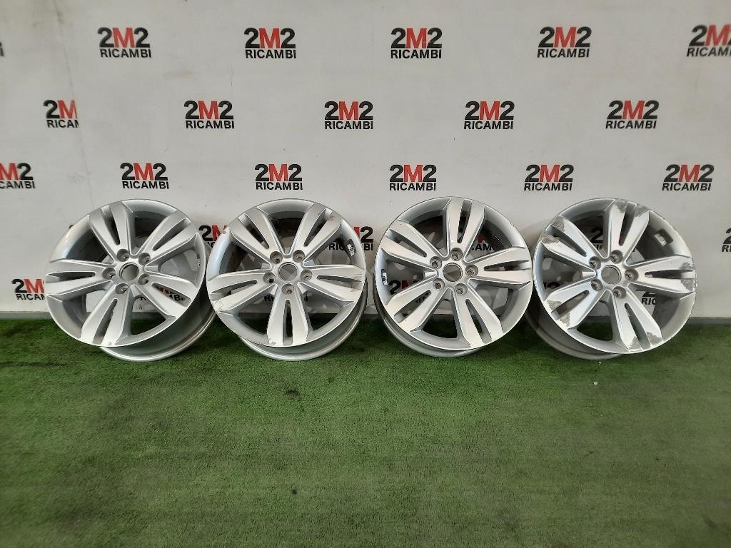 KIT 4 Cerchi 52910-F1240 Kia Sportage IV 2016