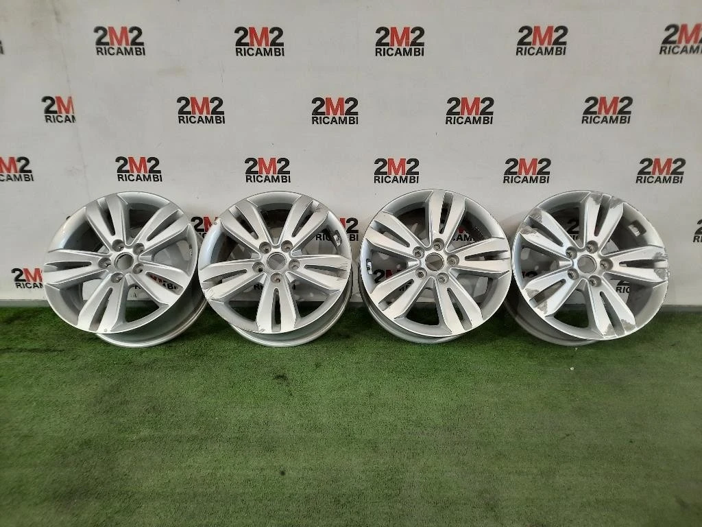 KIT 4 Cerchi 52910-F1240 Kia Sportage IV 2016