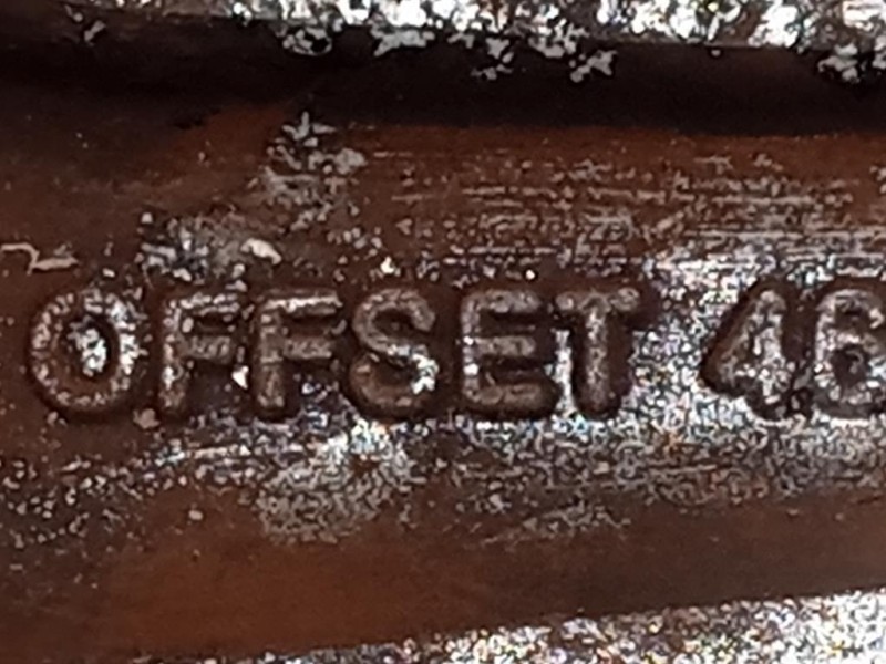 KIT 4 Cerchi 18565 R15 52910-H8400 Kia Stonic 2017