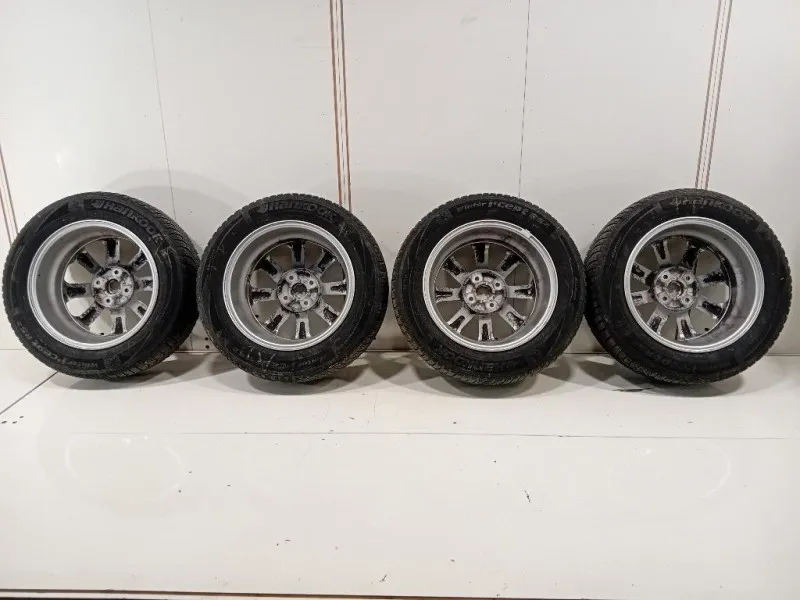 KIT 4 Cerchi 18565 R15 52910-H8400 Kia Stonic 2017