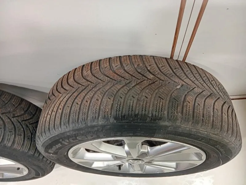 KIT 4 Cerchi 18565 R15 52910-H8400 Kia Stonic 2017