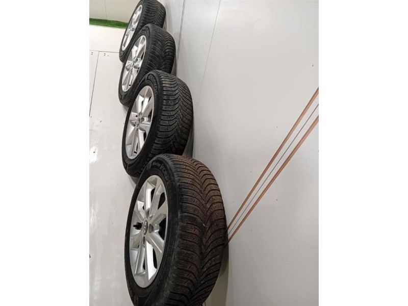 KIT 4 Cerchi 18565 R15 52910-H8400 Kia Stonic 2017