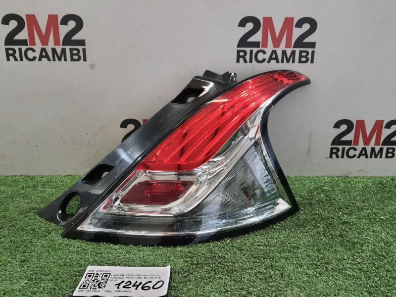 Fanale POST DX 51833630 Lancia Ypsilon III 2011