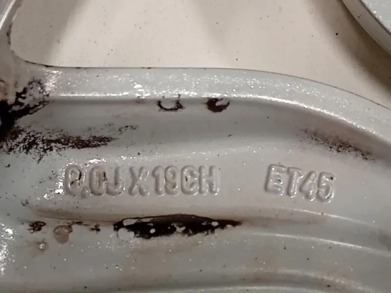 KIT 4 Cerchi HK7M-1007-AA Land Rover Discovery V Sport 2019