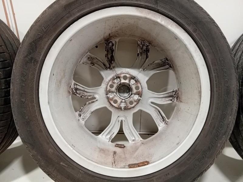 KIT 4 Cerchi HK7M-1007-AA Land Rover Discovery V Sport 2019