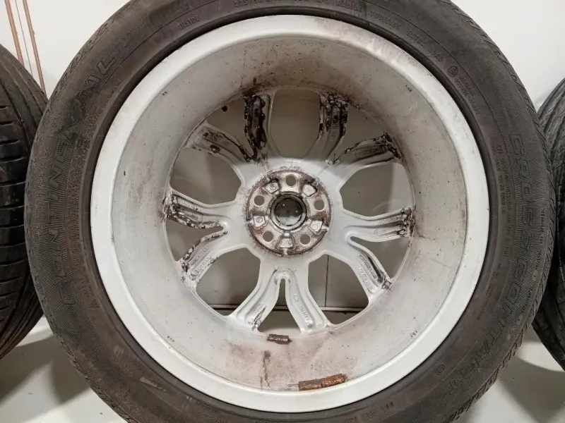 KIT 4 Cerchi HK7M-1007-AA Land Rover Discovery V Sport 2019