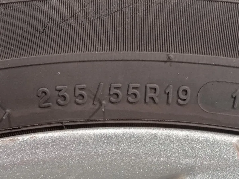 KIT 4 Cerchi HK7M-1007-AA Land Rover Discovery V Sport 2019