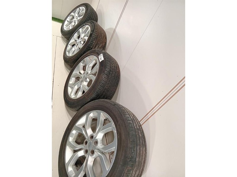 KIT 4 Cerchi HK7M-1007-AA Land Rover Discovery V Sport 2019