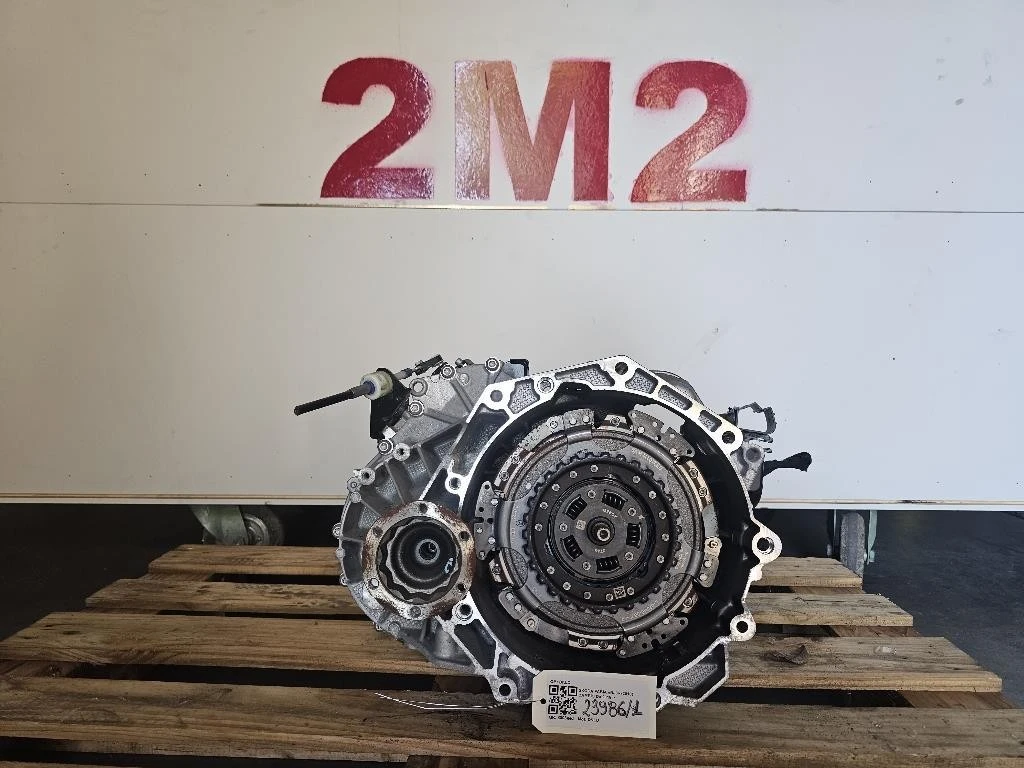 Cambio UBS CAMBIO DKLD UUE 0CW 300 050 C 005 Skoda Fabia NJ3 2018