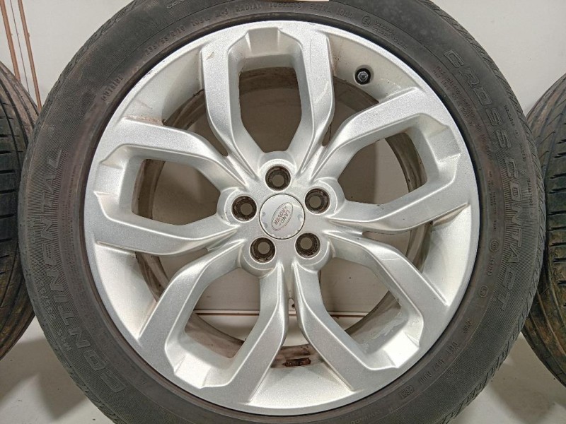 KIT 4 Cerchi HK7M-1007-AA Land Rover Discovery V Sport 2019