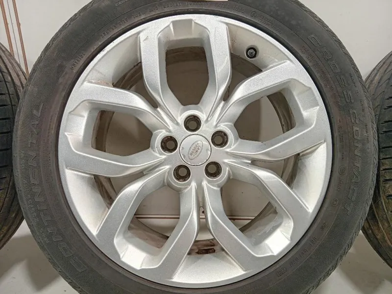 KIT 4 Cerchi HK7M-1007-AA Land Rover Discovery V Sport 2019