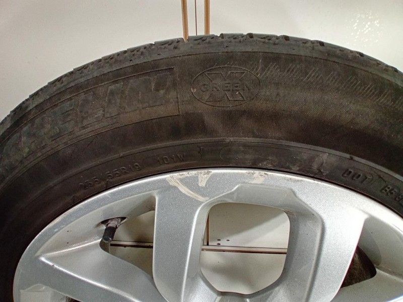 KIT 4 Cerchi HK7M-1007-AA Land Rover Discovery V Sport 2019