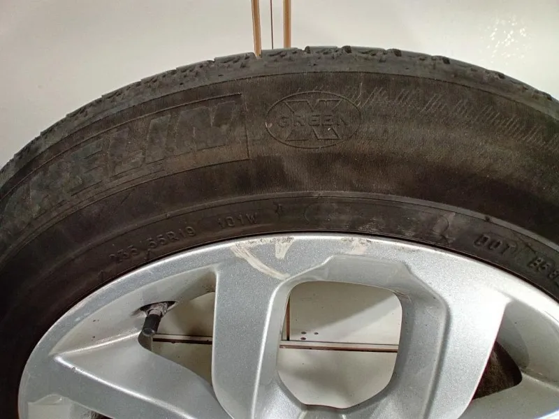 KIT 4 Cerchi HK7M-1007-AA Land Rover Discovery V Sport 2019