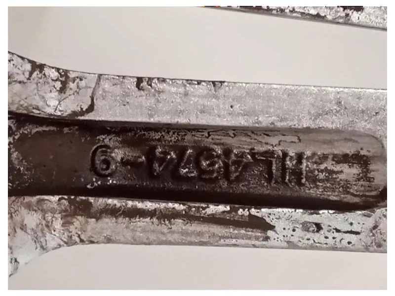 KIT 4 Cerchi BJ3M-AB R19 Land Rover Range Rover Evoque I 2011