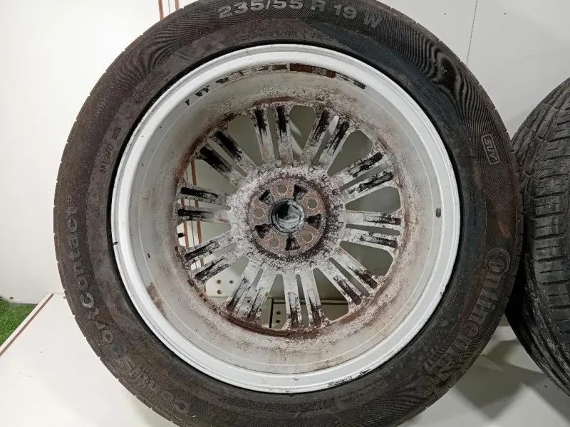 KIT 4 Cerchi BJ3M-AB R19 Land Rover Range Rover Evoque I 2011