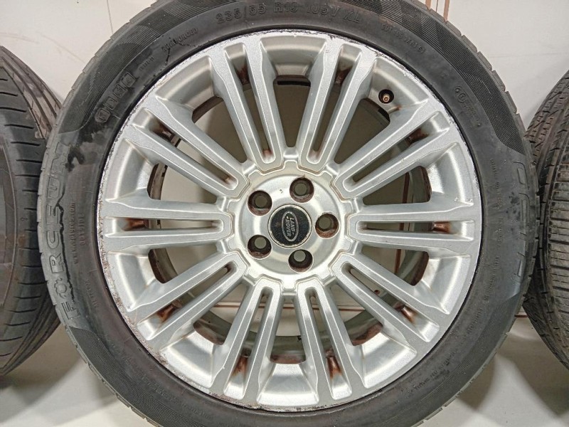 KIT 4 Cerchi BJ3M-AB R19 Land Rover Range Rover Evoque I 2011