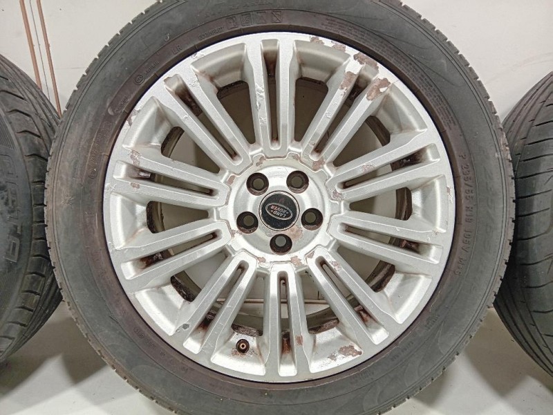 KIT 4 Cerchi BJ3M-AB R19 Land Rover Range Rover Evoque I 2011