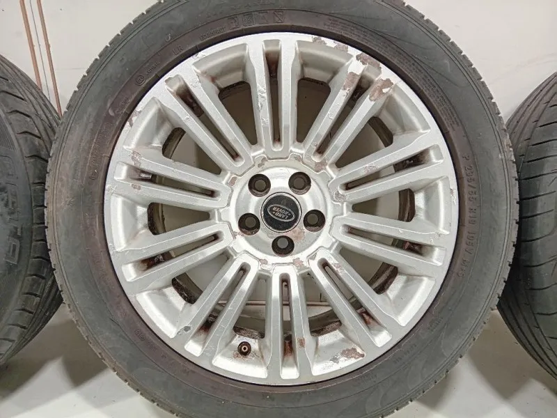 KIT 4 Cerchi BJ3M-AB R19 Land Rover Range Rover Evoque I 2011