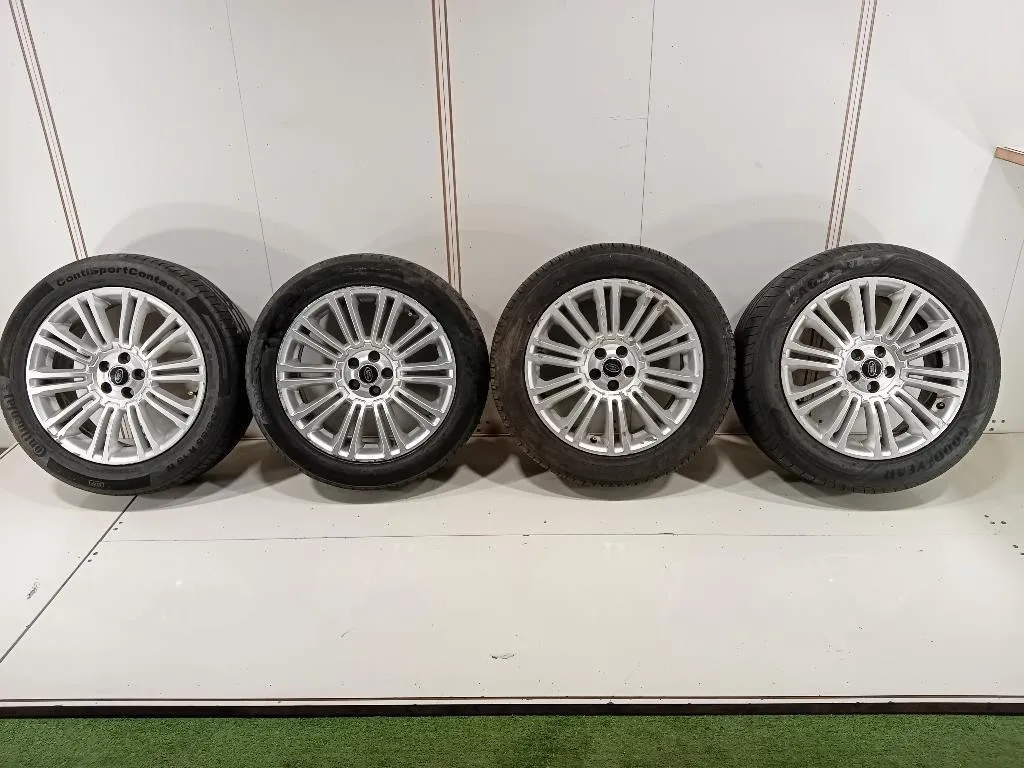 KIT 4 Cerchi BJ3M-AB R19 Land Rover Range Rover Evoque I 2011