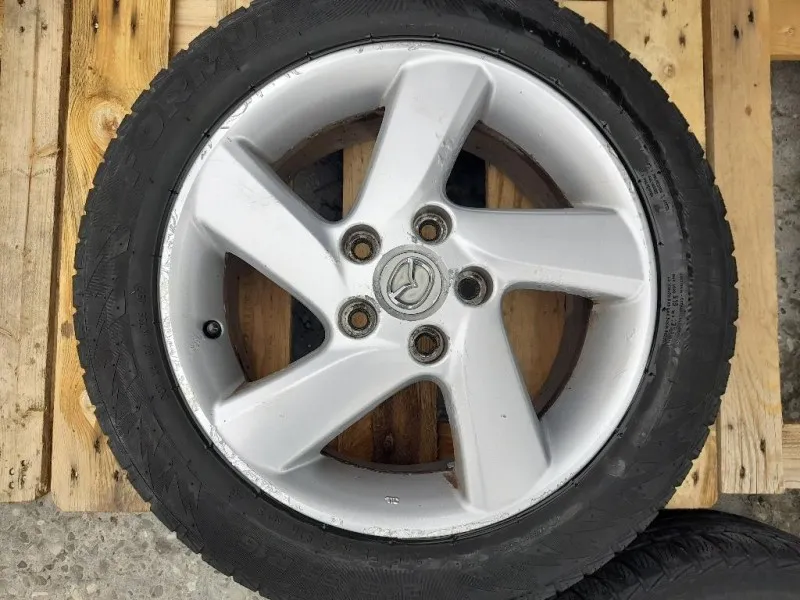 KIT 4 Cerchi 20555 R16 Mazda 6 I 2005