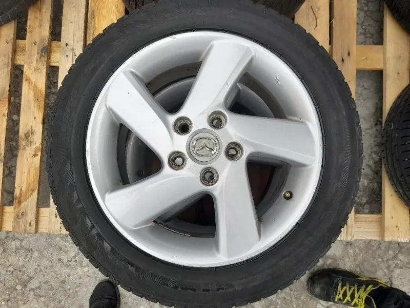 KIT 4 Cerchi 20555 R16 Mazda 6 I 2005