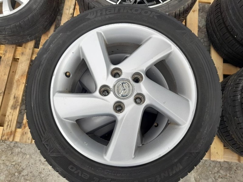 KIT 4 Cerchi 20555 R16 Mazda 6 I 2005