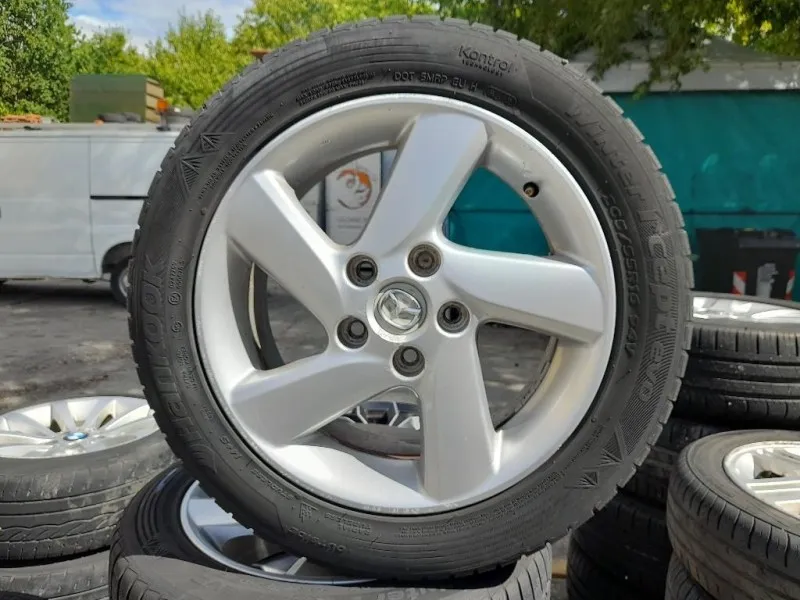 KIT 4 Cerchi 20555 R16 Mazda 6 I 2005