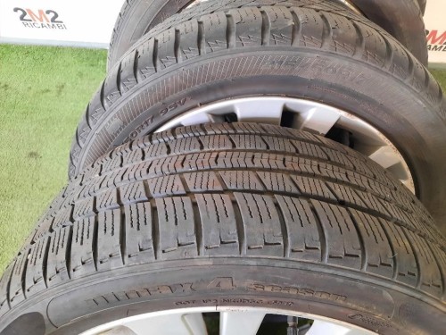 Centralina Iniezione AC11-12A650-CC Ford Transit V 2006