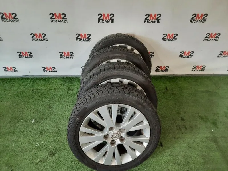 KIT 4 Cerchi 21550 R17 9965307070 Mazda 6 II SW 2008