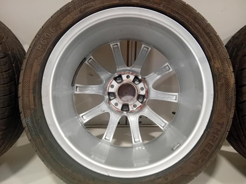 KIT 4 Cerchi RAGGIO 17 A1714012302 Mercedes Classe SLK R171 2004