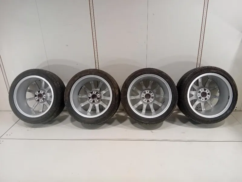 KIT 4 Cerchi RAGGIO 17 A1714012302 Mercedes Classe SLK R171 2004