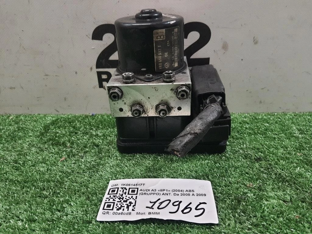 ABS Gruppo ANT 1K0614517T Audi A3 8P1 2004