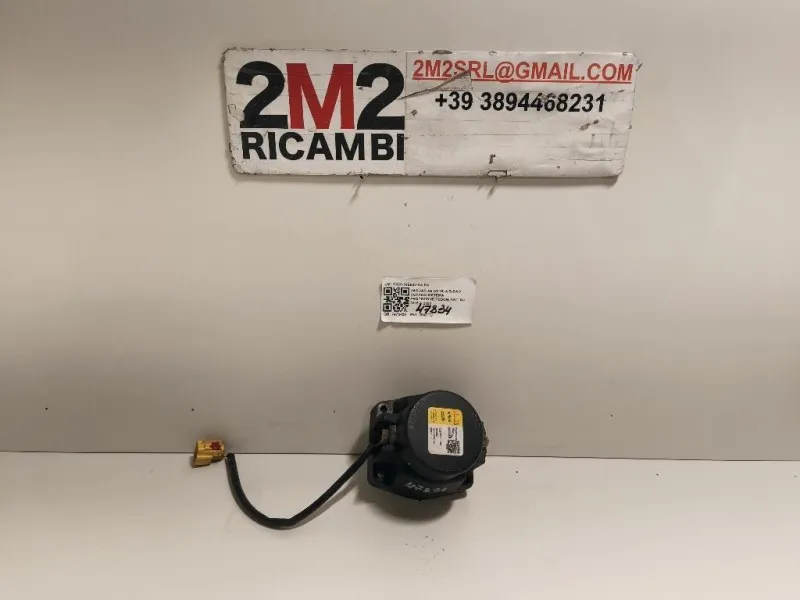 Air-bag Cofano Sistema Protezione Pedoni ANT CX23-16E600-AA DX Jaguar XF I 2011