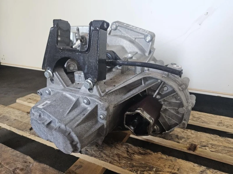 Cambio UDN 0CW300042C00B Skoda Fabia NJ3 2018