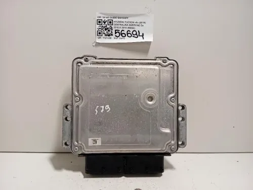 Centralina Iniezione 39140-2ABB0 Hyundai Tucson II 2015