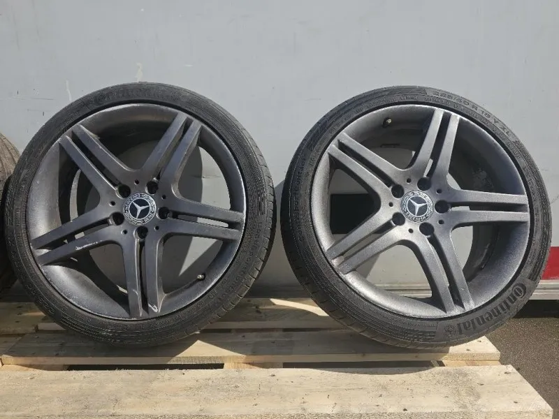 KIT 4 Cerchi A2034015502 24535 R18 Mercedes Classe SLK R171 2004