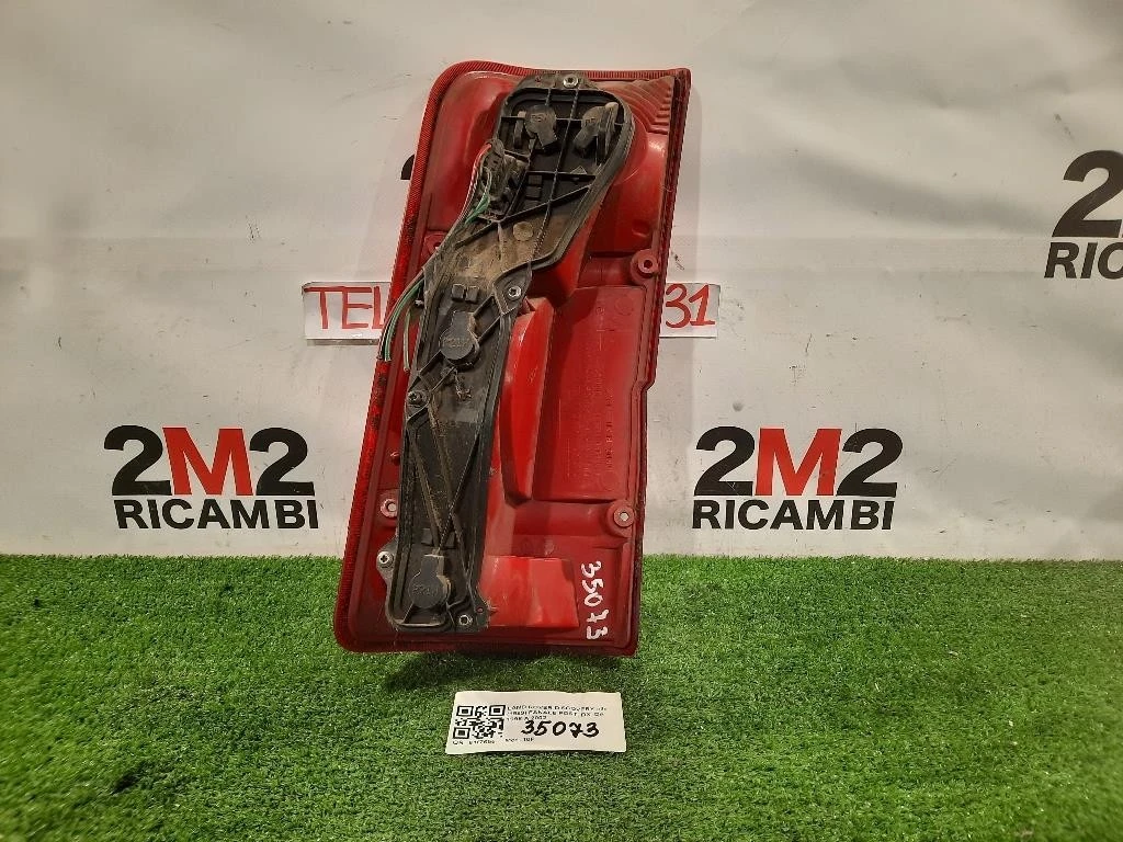 Fanale POST DX XFB000040 Land Rover Discovery II 1999