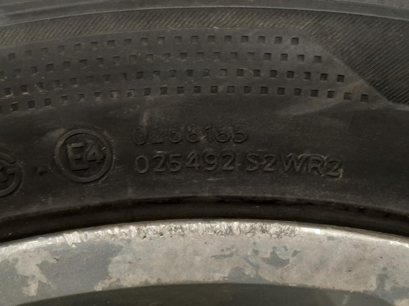 KIT 4 Cerchi 1714010502 ORIGINALI SLK Mercedes Classe SLK R171 2004