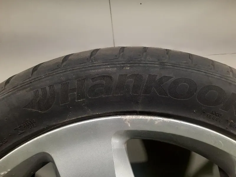 KIT 4 Cerchi 1714010502 ORIGINALI SLK Mercedes Classe SLK R171 2004