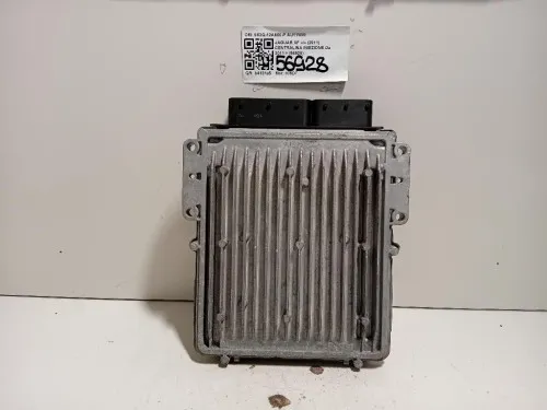 Centralina Iniezione 9X2Q-12A650-P Jaguar XF I 2011