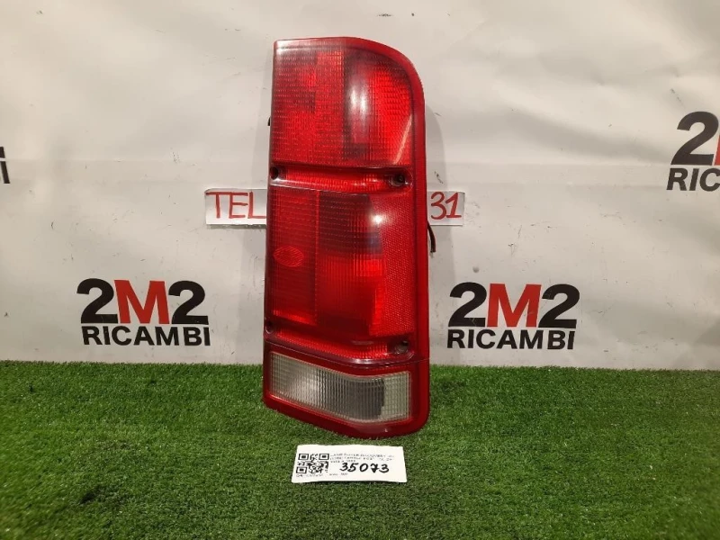 Fanale POST DX XFB000040 Land Rover Discovery II 1999