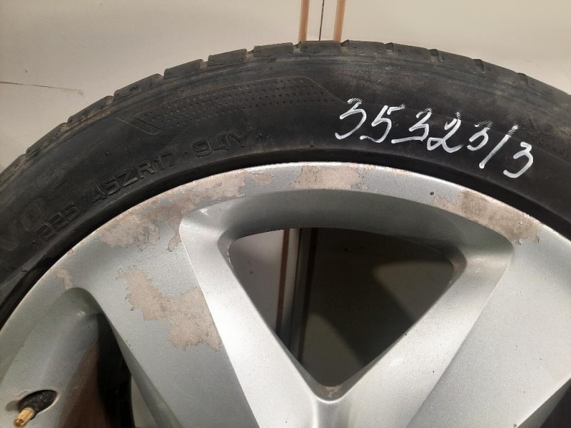 KIT 4 Cerchi 1714010502 ORIGINALI SLK Mercedes Classe SLK R171 2004