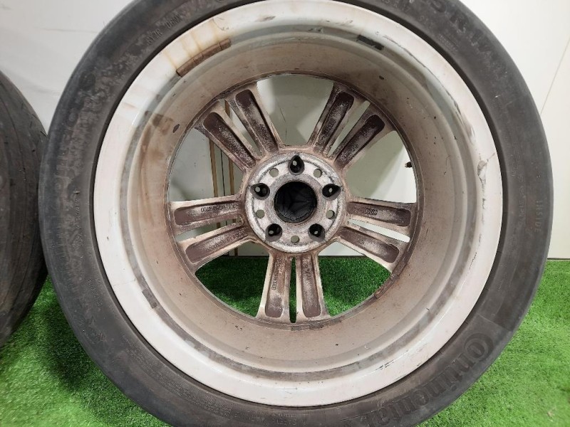 KIT 4 Cerchi A1714013702ORIGINALI SLK Mercedes Classe SLK R171 2008