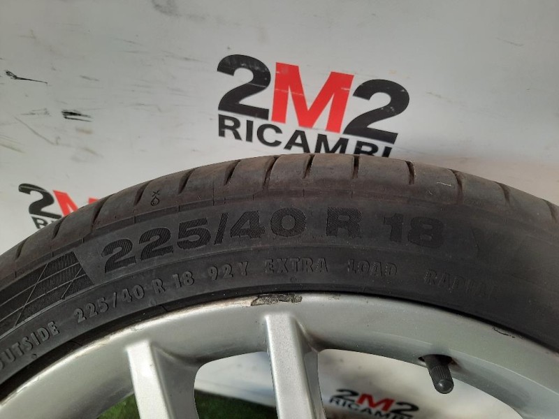 KIT 4 Cerchi A 171 401 28 02 Mercedes Classe SLK R171 2008