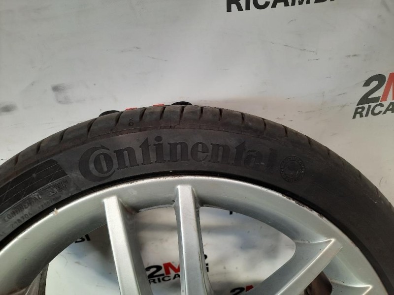 KIT 4 Cerchi A 171 401 28 02 Mercedes Classe SLK R171 2008