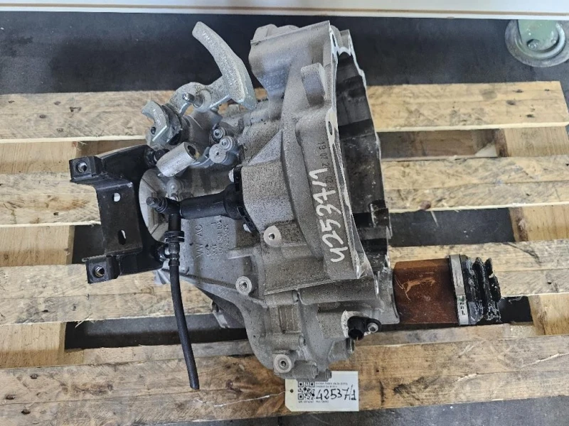 Cambio UDN 0CW300042C00B Skoda Fabia NJ3 2018