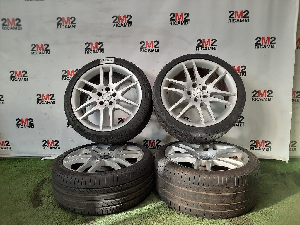 KIT 4 Cerchi A 171 401 28 02 Mercedes Classe SLK R171 2008