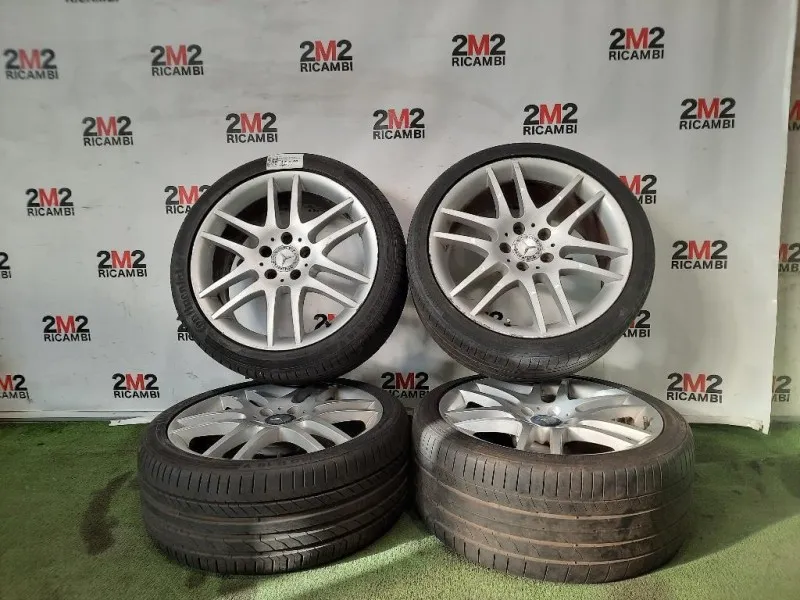 KIT 4 Cerchi A 171 401 28 02 Mercedes Classe SLK R171 2008