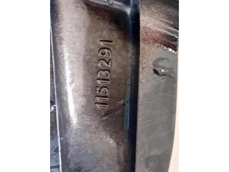 KIT 4 Cerchi 11513291 Mg ZS II 2020