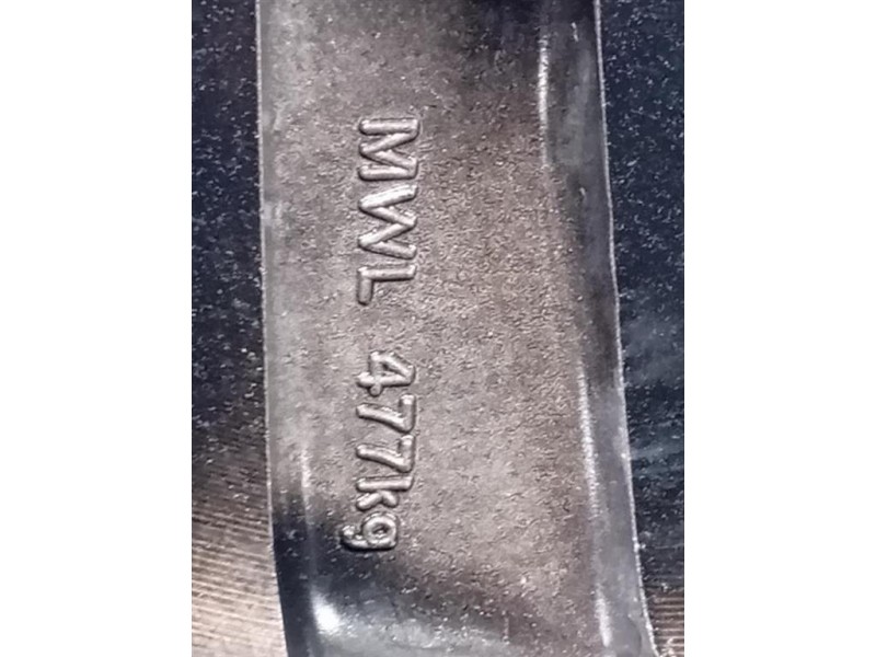 KIT 4 Cerchi 11513291 Mg ZS II 2020